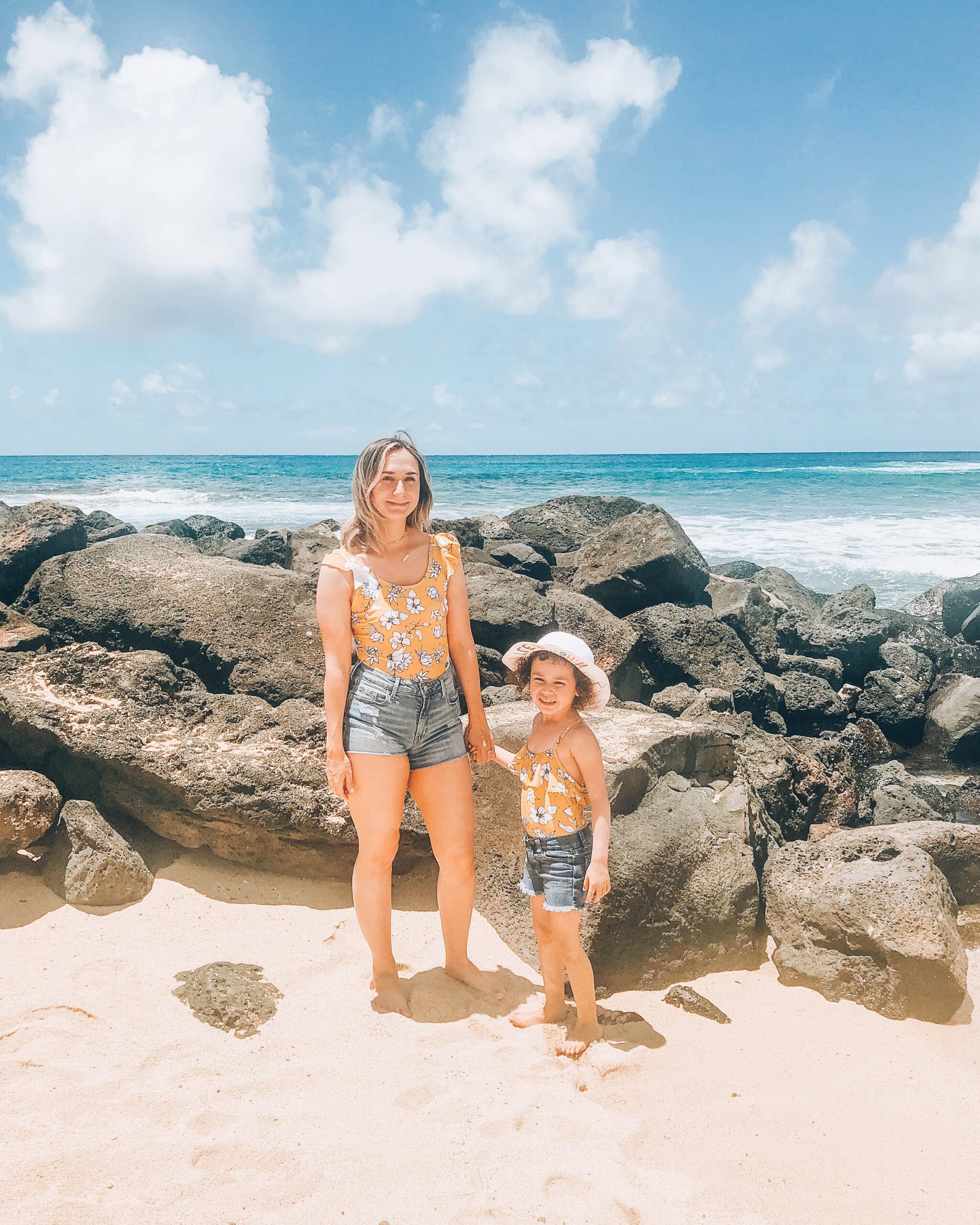 Traveling to Kauai with Kids