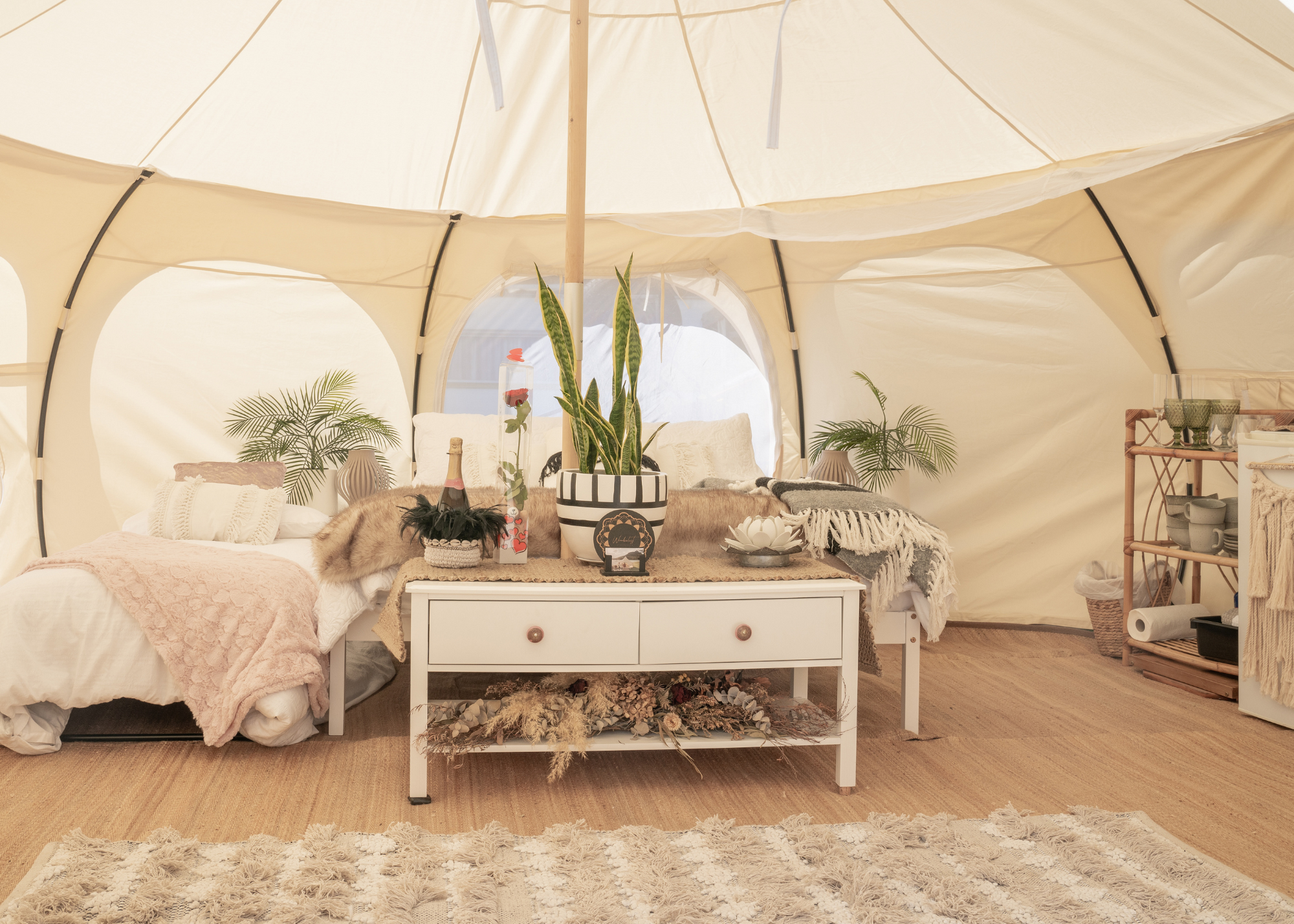 5 Must Visit Glamping Sites In California