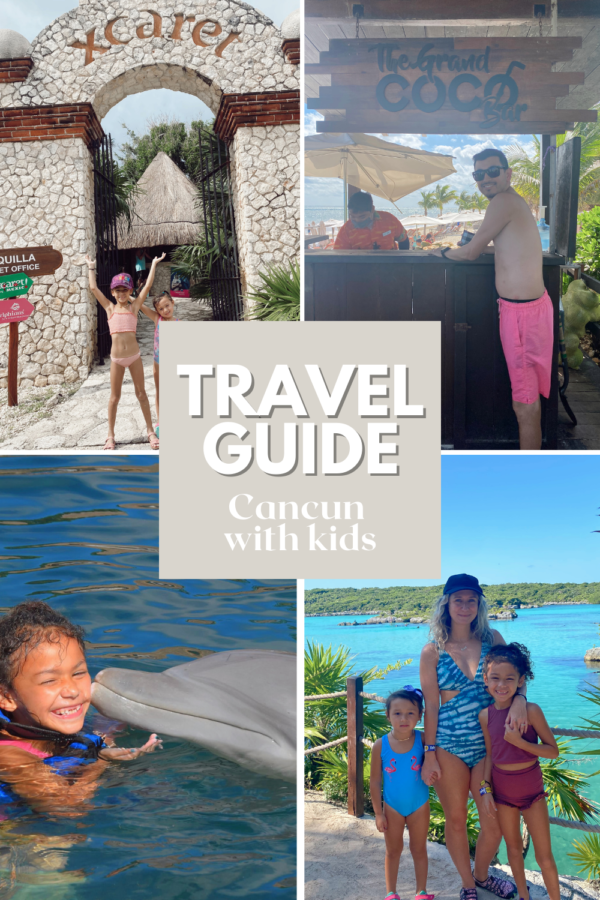 what to do in cancun in 4 days