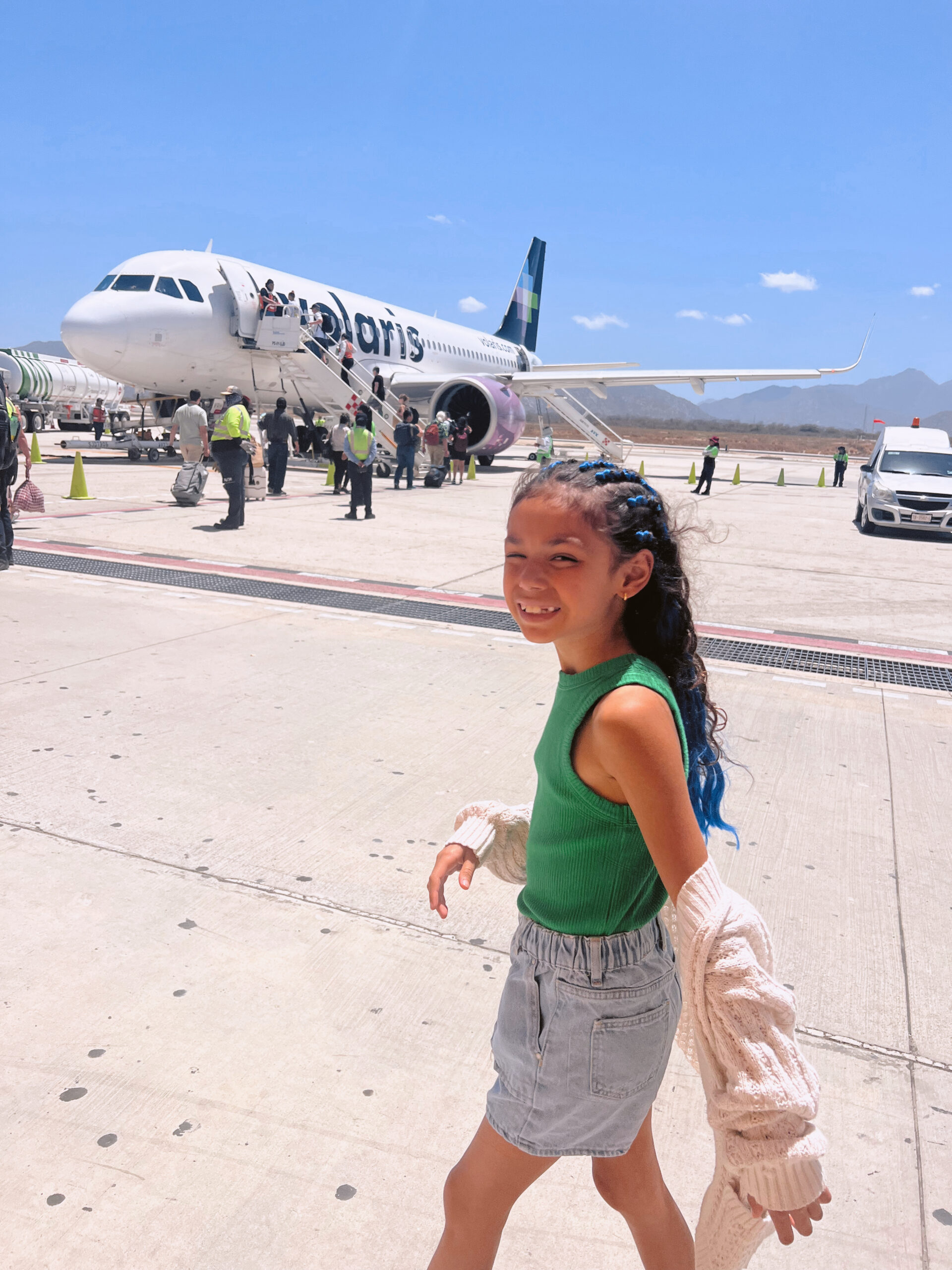 How to Use CBX at Tijuana Airport to Save Money on Flights to Mexico