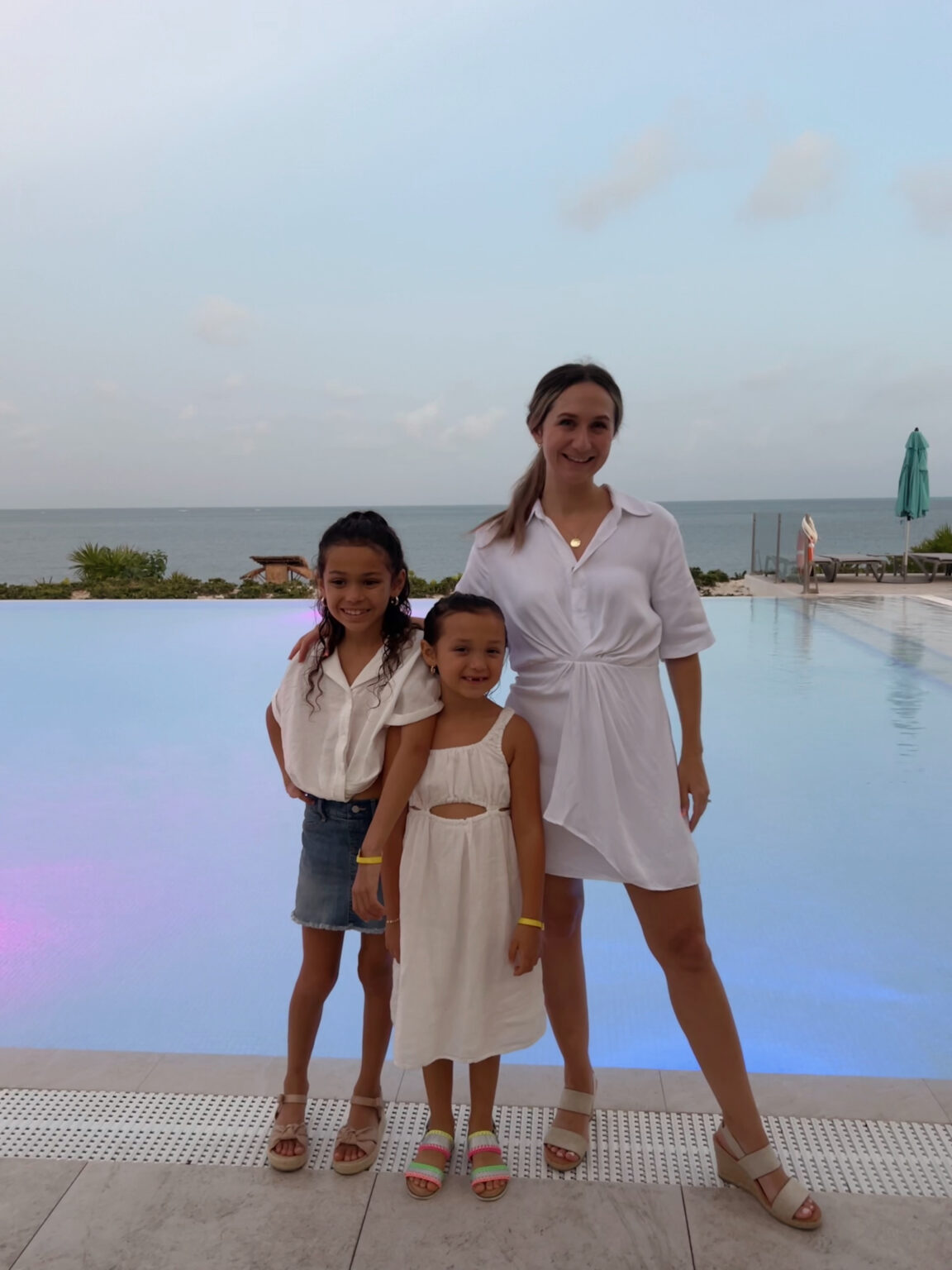 dress code club med cancun