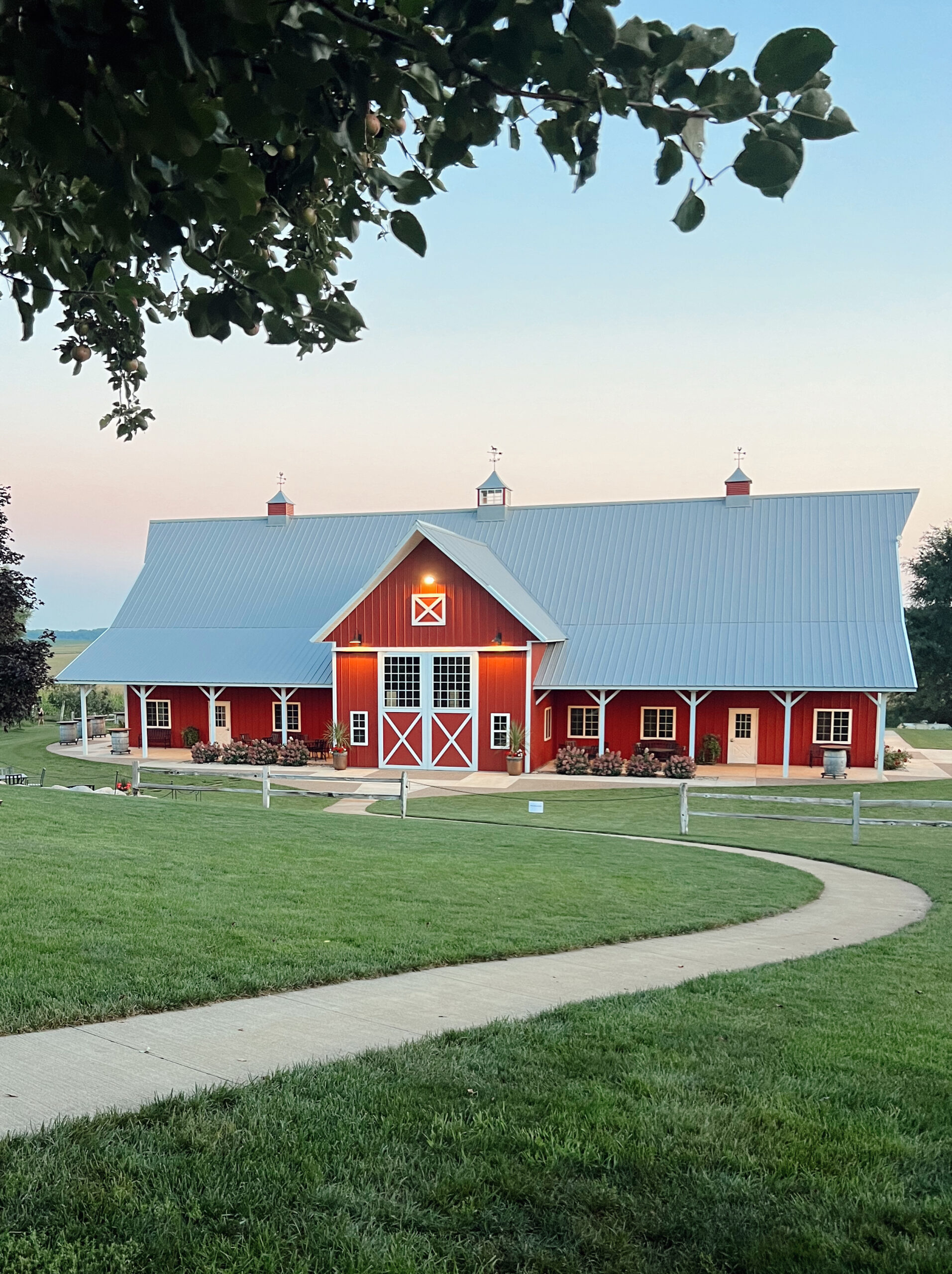 farm in Minnesota