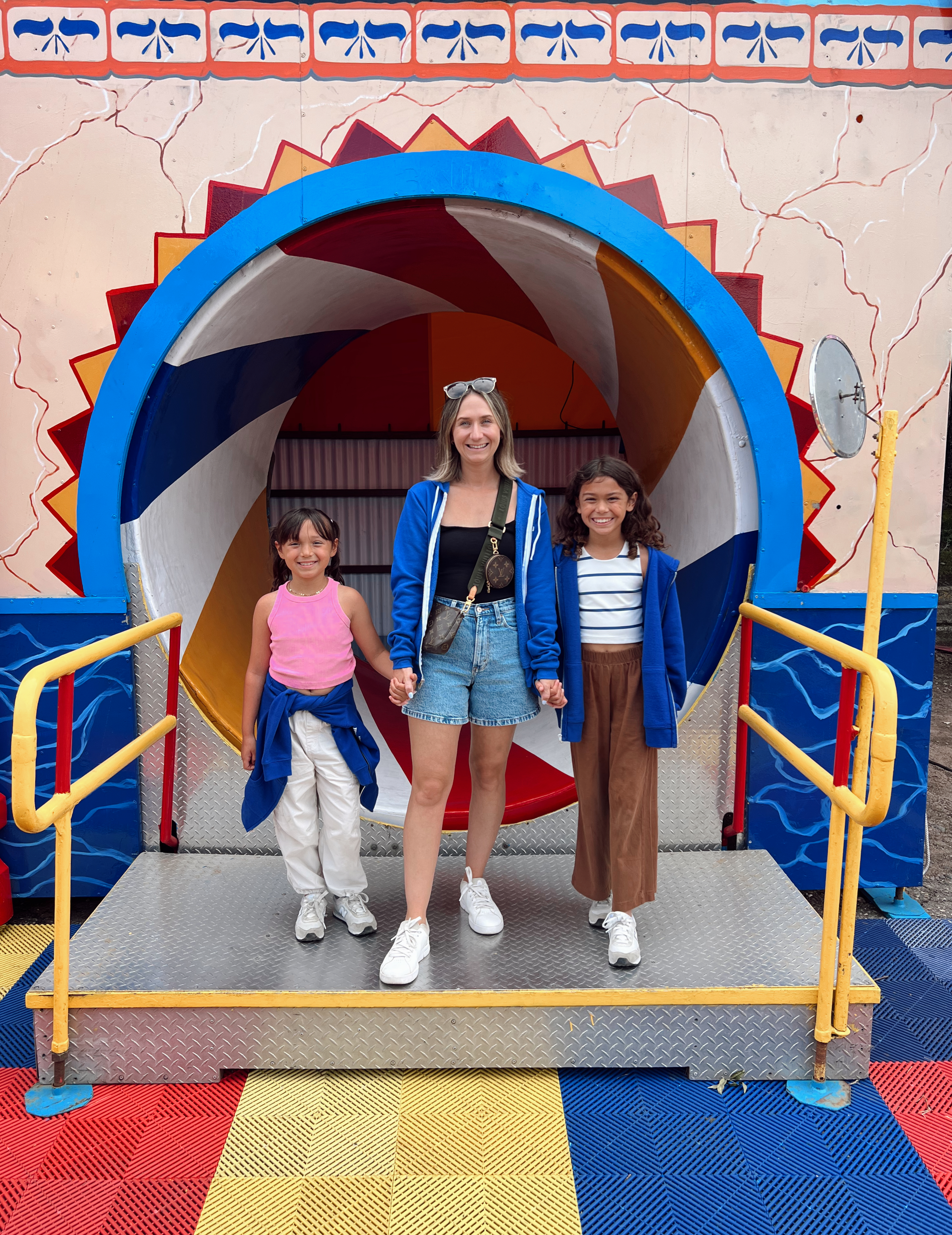 rides at Minnesota State Fair