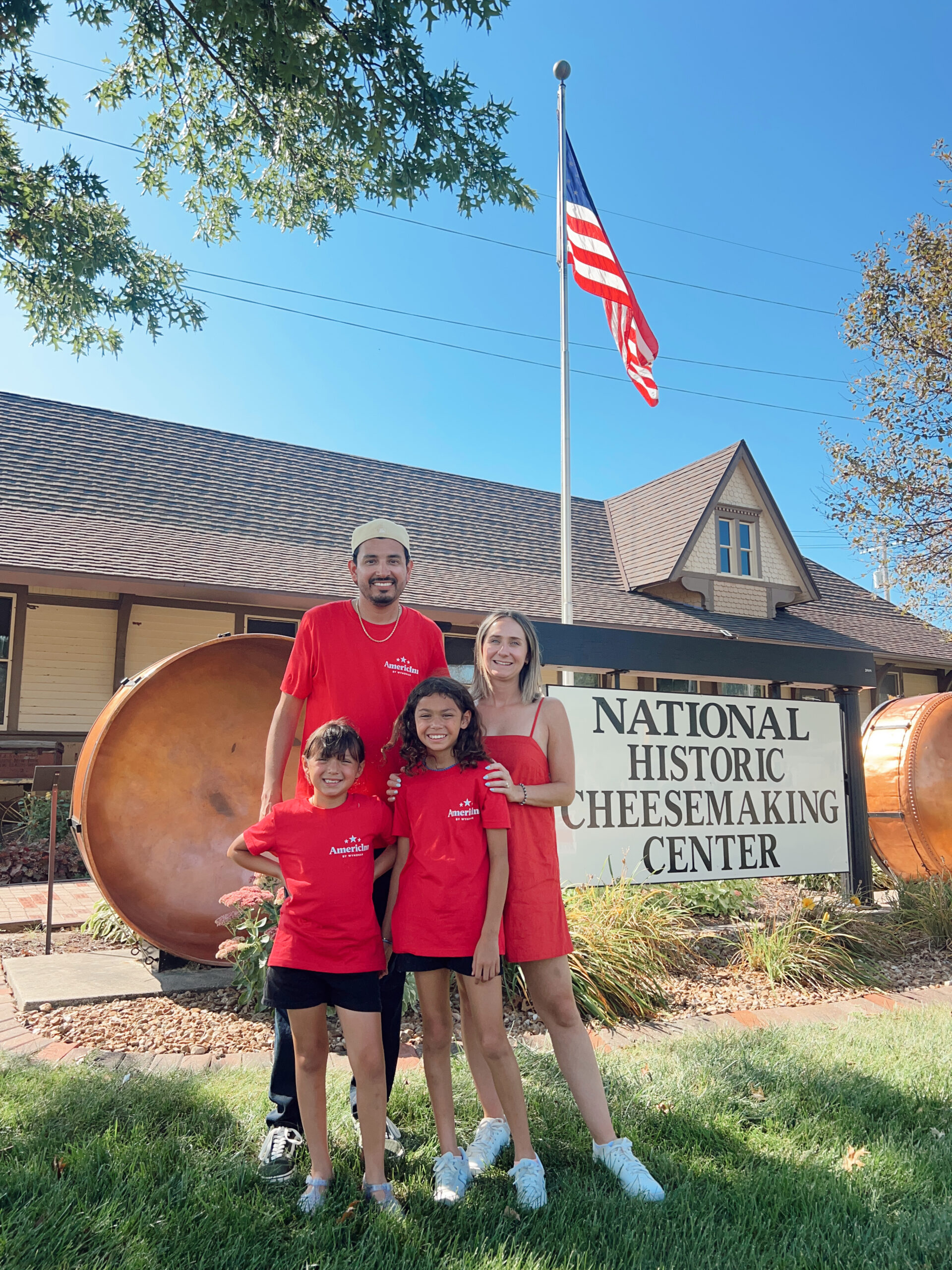 National Historic Cheesemaking Center